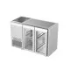 Compact Wine Storage Bar Counter