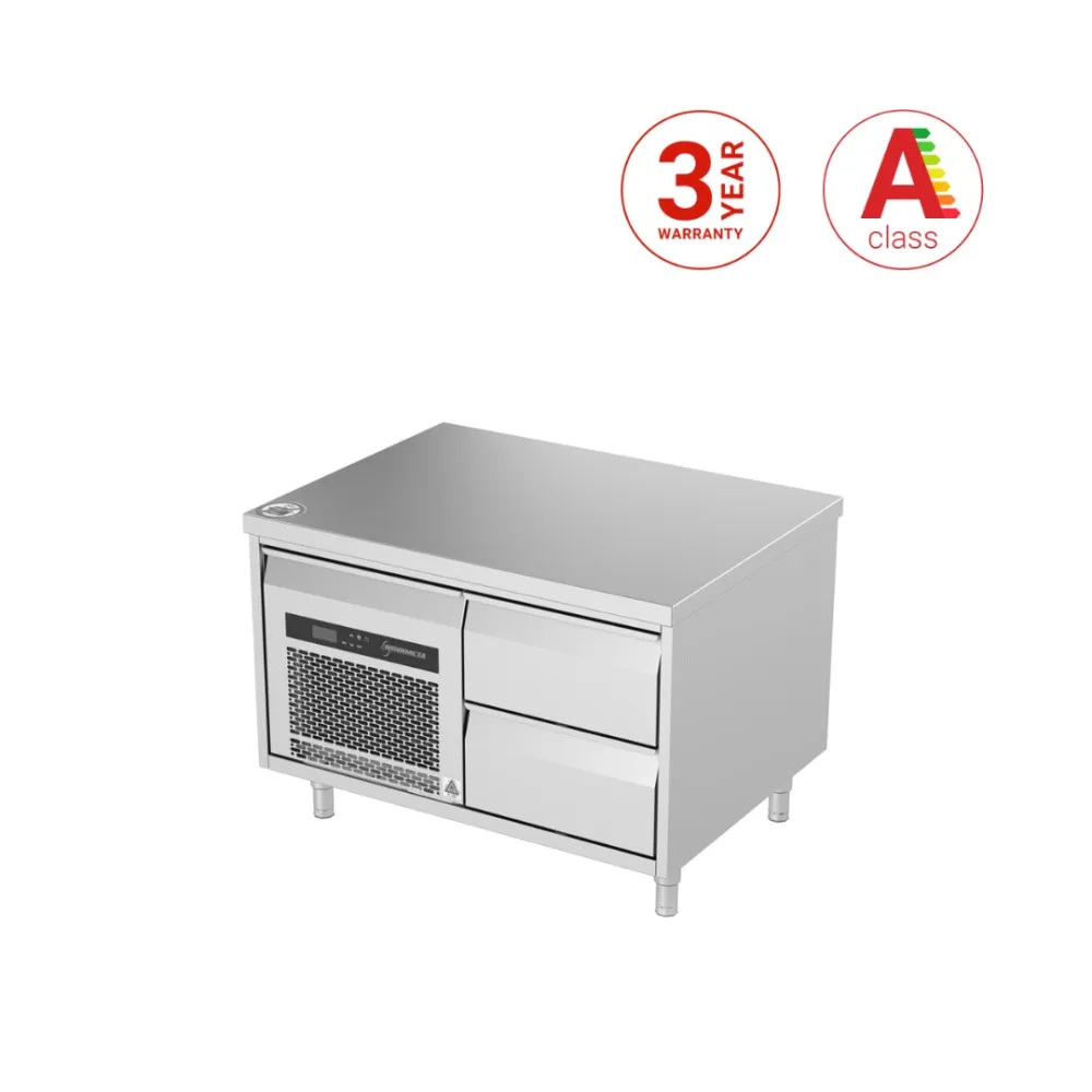 Professional Low Freezing Counter 900mm