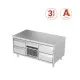 Versatile Low Temperature Counter 1300 mm