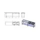 Innovative Multi-Sink Kitchen Table Innovative Multi-Sink Kitchen Table