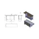 Innovative Multi-Sink Kitchen Table Innovative Multi-Sink Kitchen Table