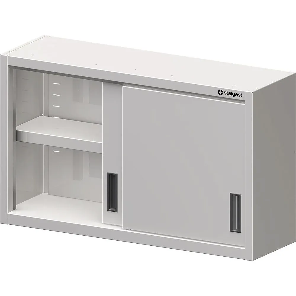 Contemporary Steel Sliding Cupboard