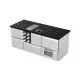 500 mm Cup Dispenser Module with Storage Drawer