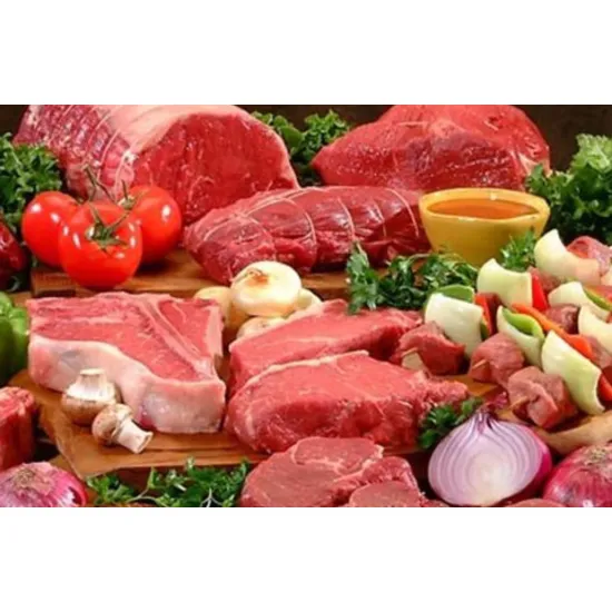 Fresh meat slicers