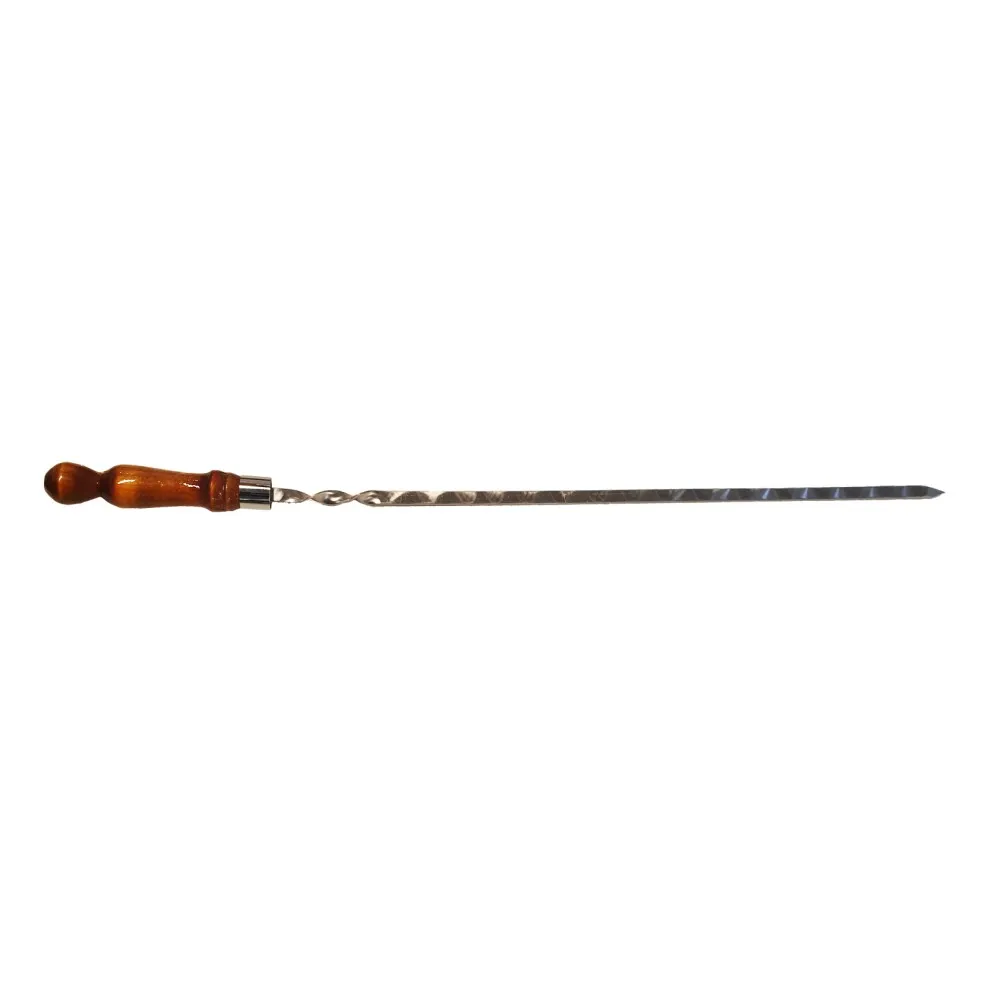 Stainless Steel Skewers for Grilling