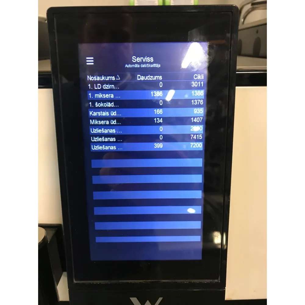 WMF 1100 - The Smart Coffee Solution