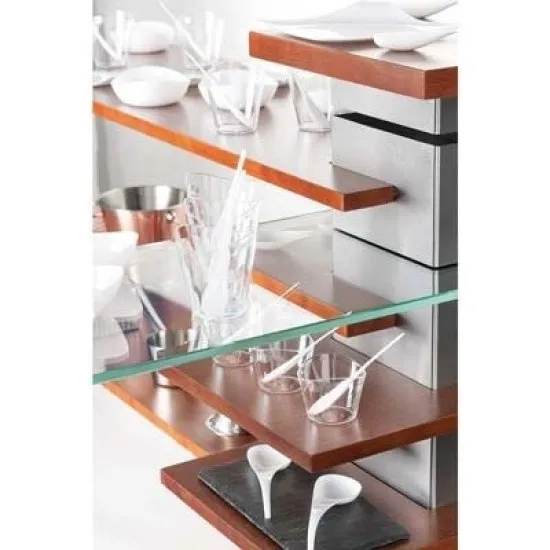 Buffet collums and accessories