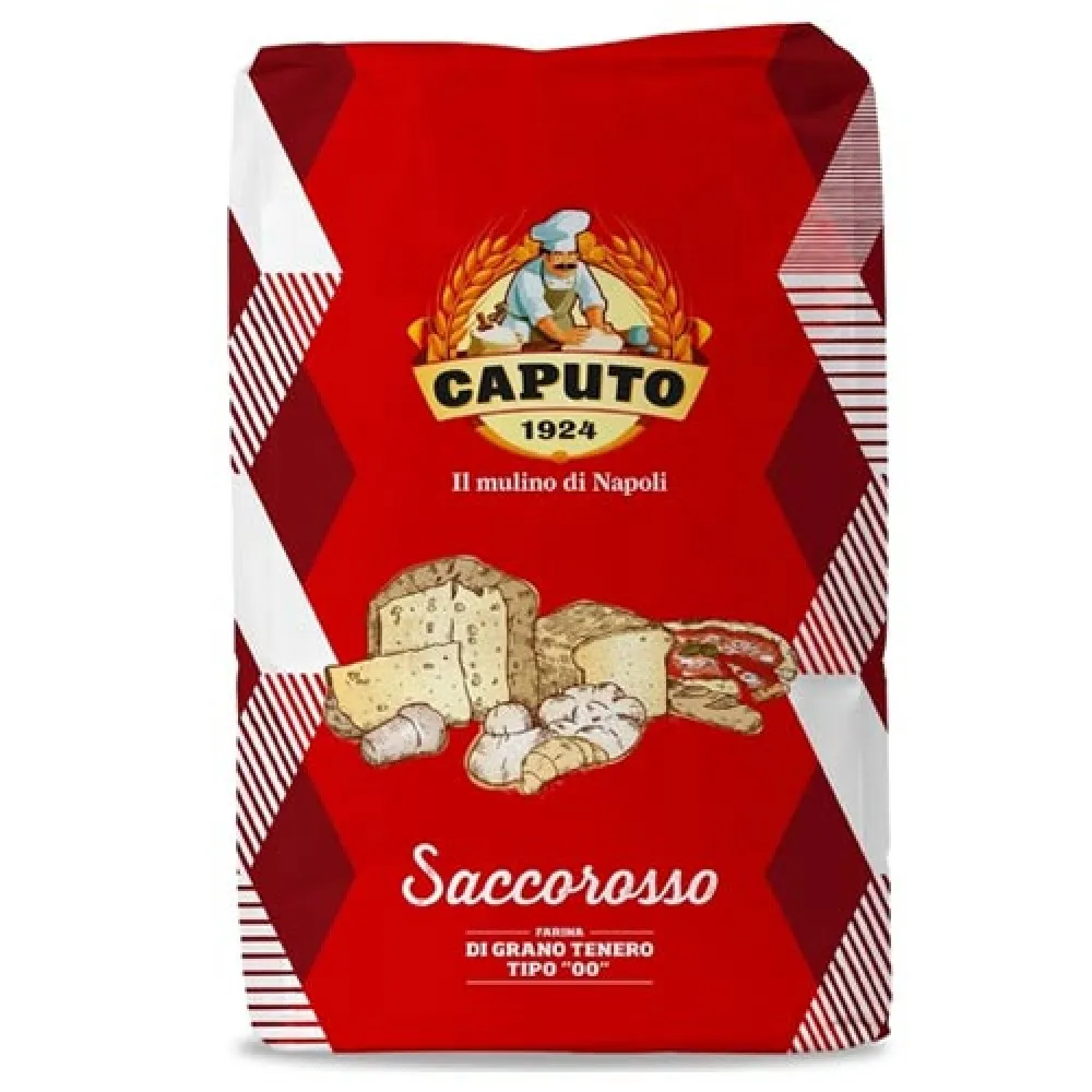 Caputo Tipo 00 Raudonasis 25 kg Miltai Caputo Tipo 00 Raudonasis 25 kg Miltai