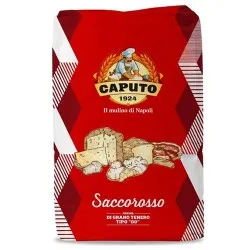Flour Saccorosso 25kg