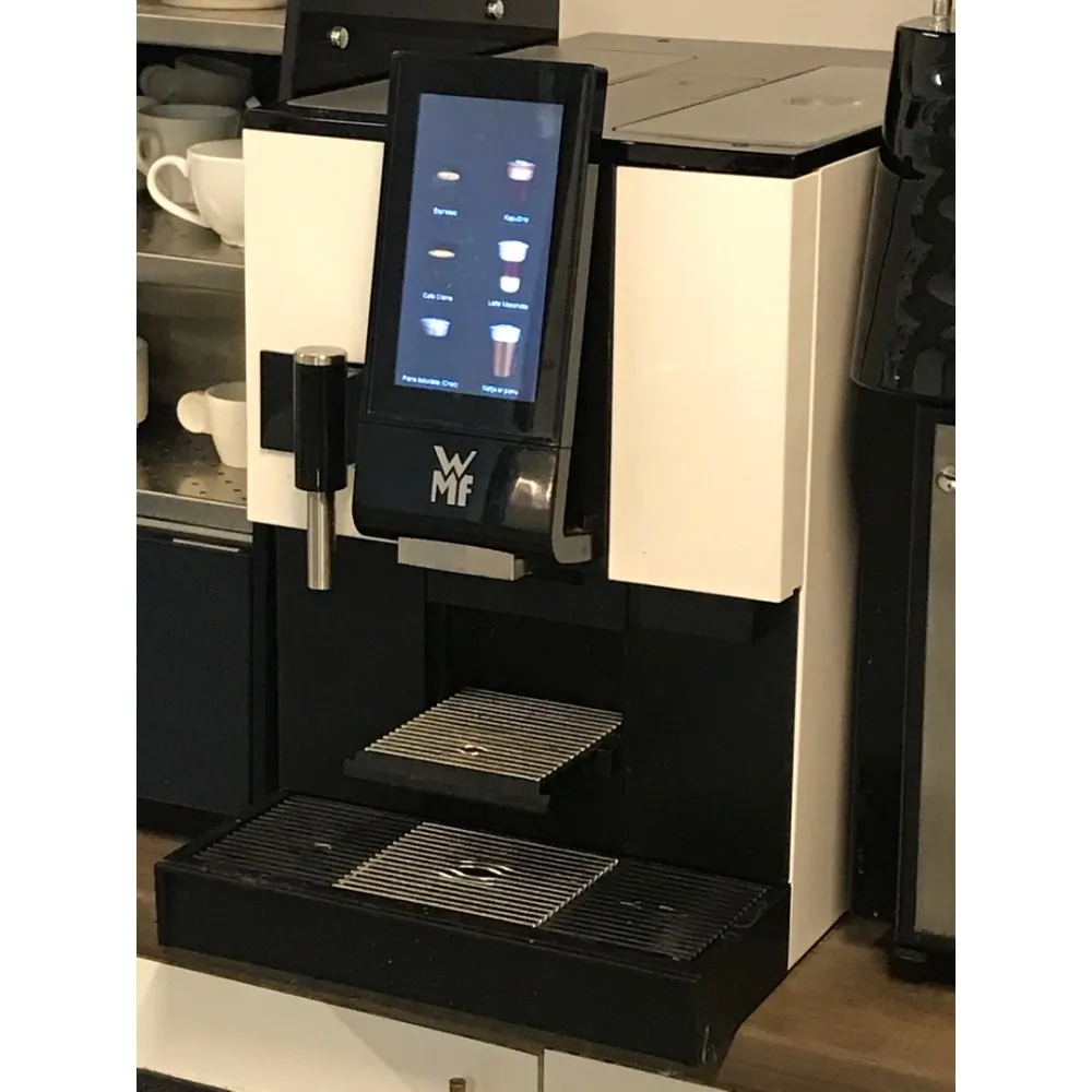 WMF 1100 - The Smart Coffee Solution