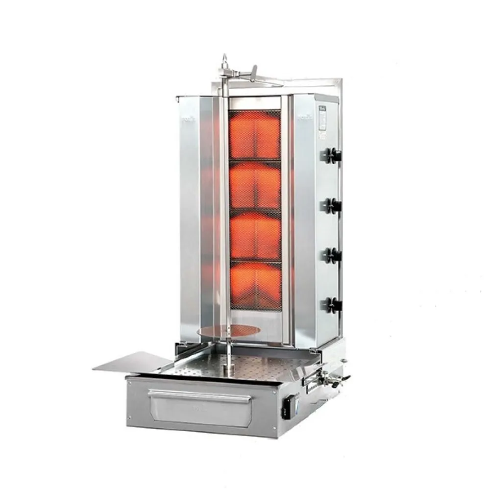 Dujinis gyrosas F GD4/S 70kg - Profesionali įranga