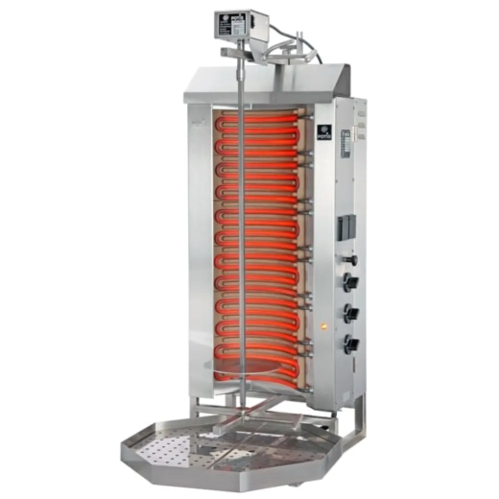E3-S 50kg elektriline gyros-grill