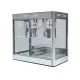 Doppio Inox Popkorno Aparatas