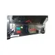 Doppio Inox Popkorno Aparatas