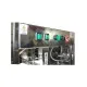 Doppio Inox Popkorno Aparatas