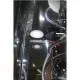 Doppio Inox Popkorno Aparatas