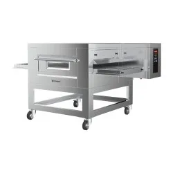 Convection tunnel oven TN40