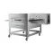 Convection tunnel oven TN40