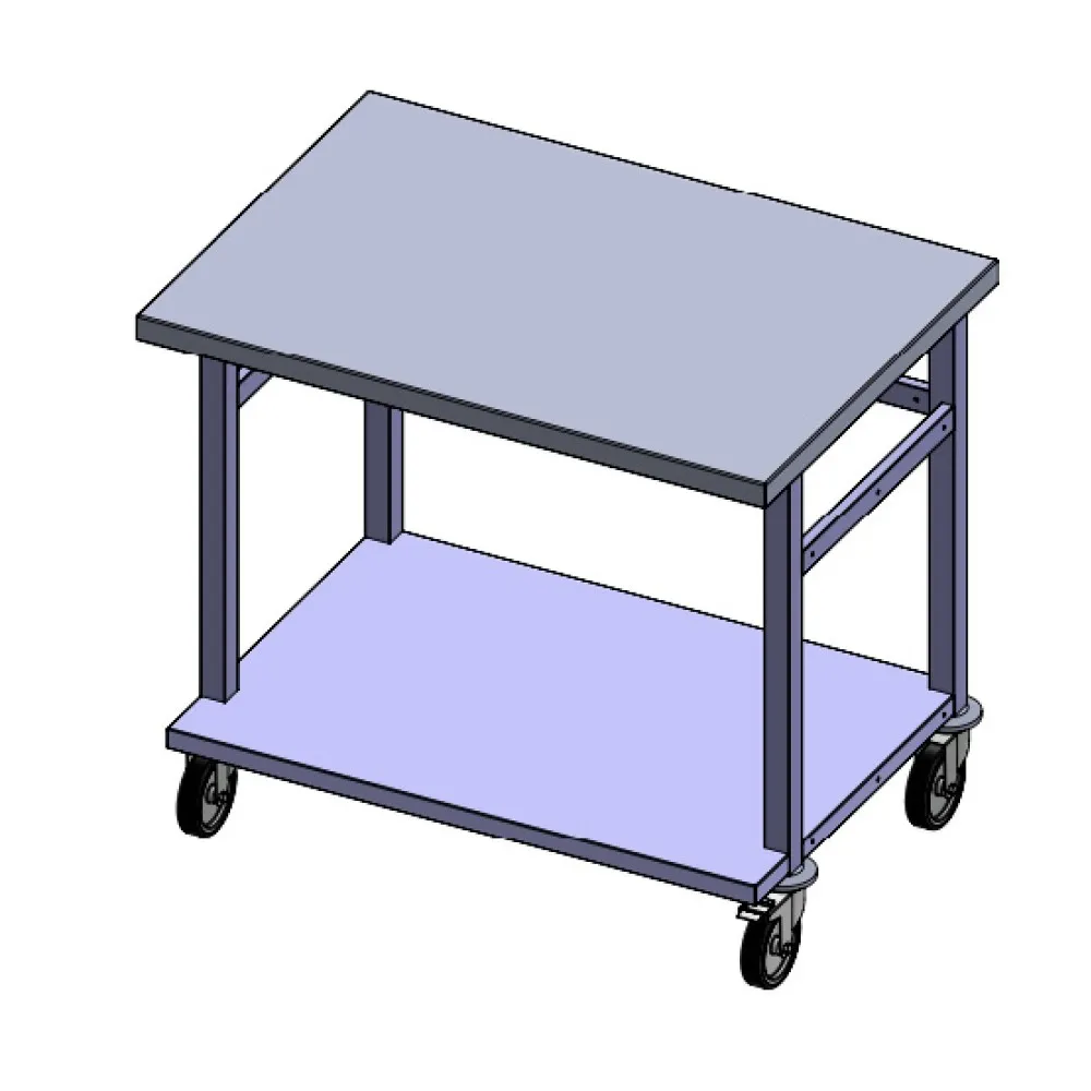 Versatile Kitchen Project Table