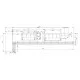 Stainless Steel Dining Line with Integrated Marmite