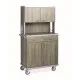 Versatile Waiter Station with Enhanced Mobility