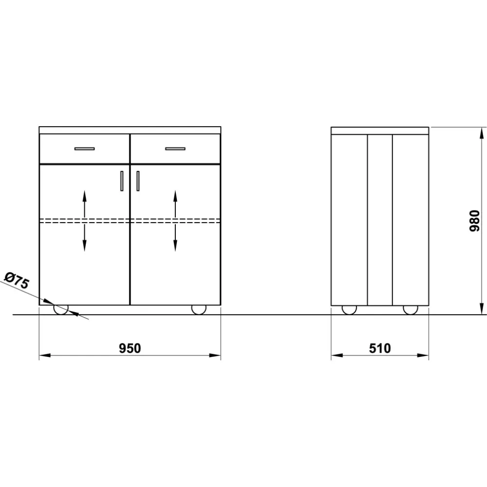 Station de Service ALKOR2B - Optimisation et Style