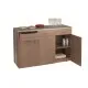 Functional Waiter Station on Wheels