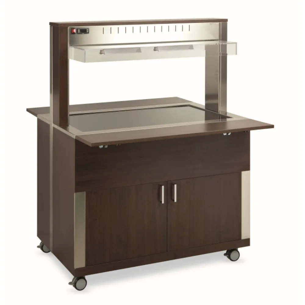 Professional Athena Heated Buffet System