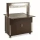 Professional Athena Heated Buffet System