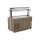 Athena 3 GN Electric Buffet Chiller