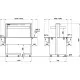 Athena 3 GN Heated Buffet Unit
