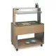 Athena 3 GN Heated Buffet Unit