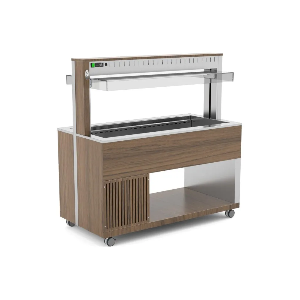 Athena 3 RV/M Mobile Refrigerated Buffet