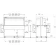 Athena Buffet Warmer with LED Illumination