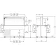 Athena 4 GN Buffet Display Chiller