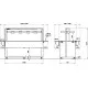Athena 5-Piece Halo Heating Buffet System