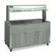 Athena 5-Piece Halo Heating Buffet System