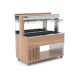 Athena 5 RV/M Premium Buffet Refrigerator