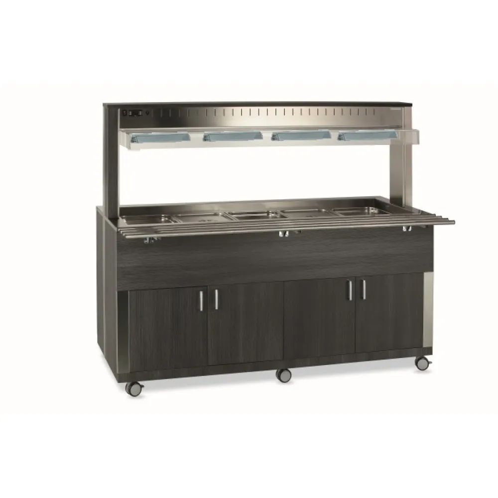 Athena 5BM Halo Buffet Warmer
