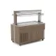 Athena 5 GN Buffet Refrigerator