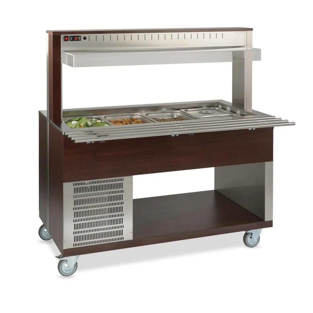 Athena 5-R Cooling Buffet Station