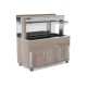 Athena Heated Buffet with Bain Marie