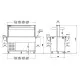 Athena 6BM Halo Buffet Heater