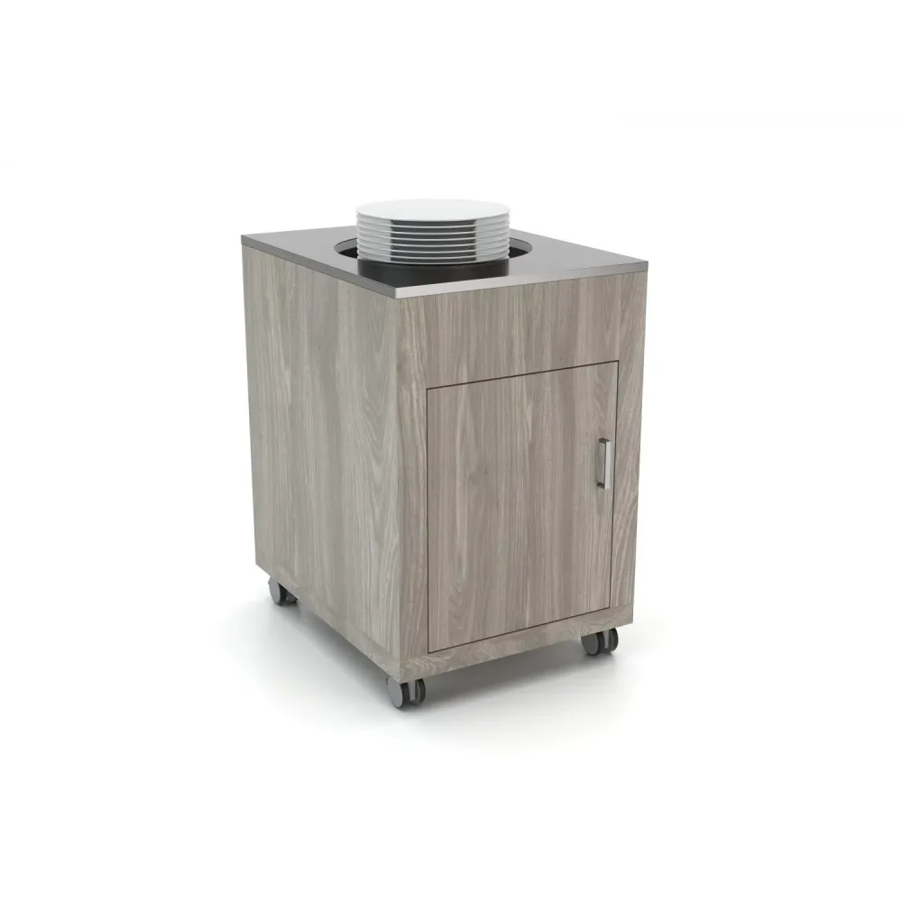 DISTRIBUTEUR DE PLAQUES CHAUFFANTES ATHENA PLC 28