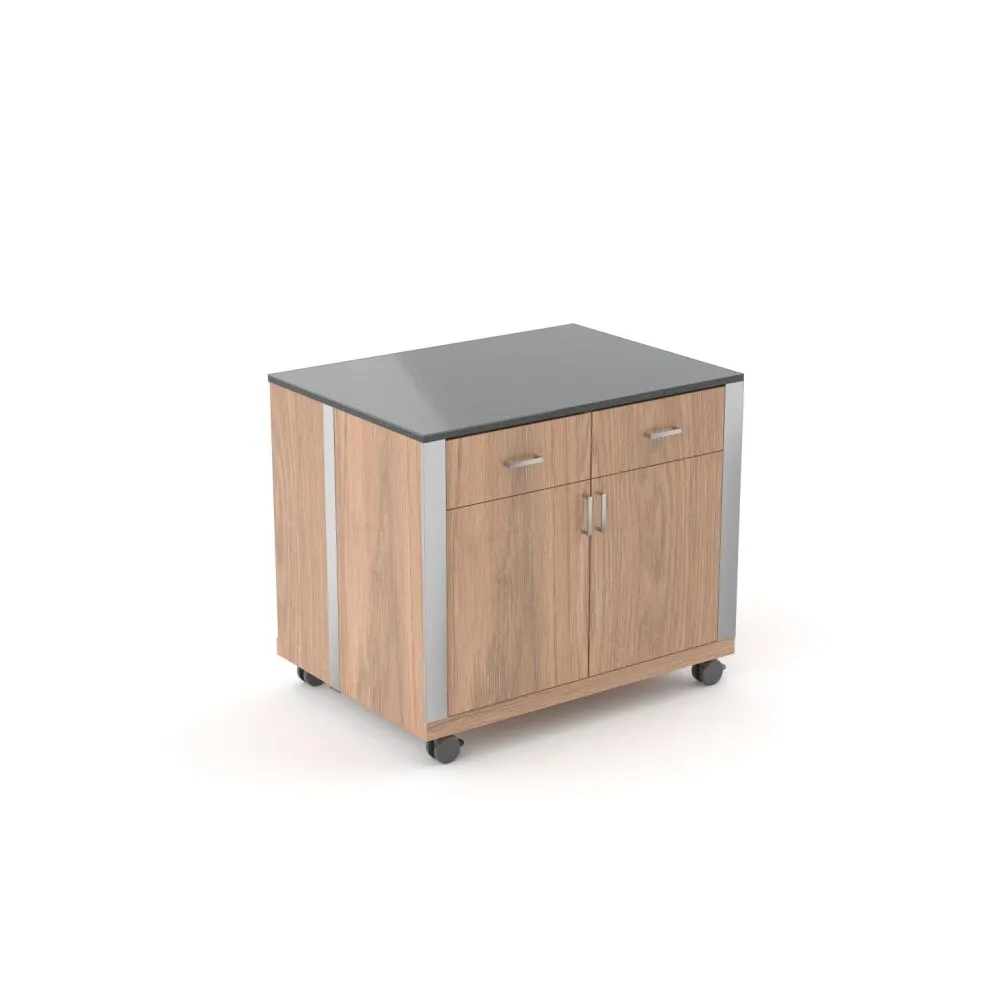 Buffet Neutre Athena avec Tiroirs et Portes