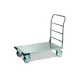 Chariot de Transport Bacco 100 - Acier Inoxydable AISI 304