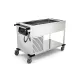 Versatile Cooling Trolley for Canteens