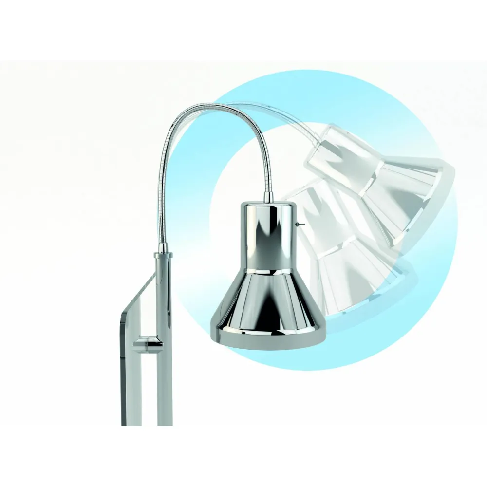 Équipement de découpe avec lampe infrarouge Helios 2/1 FLEX