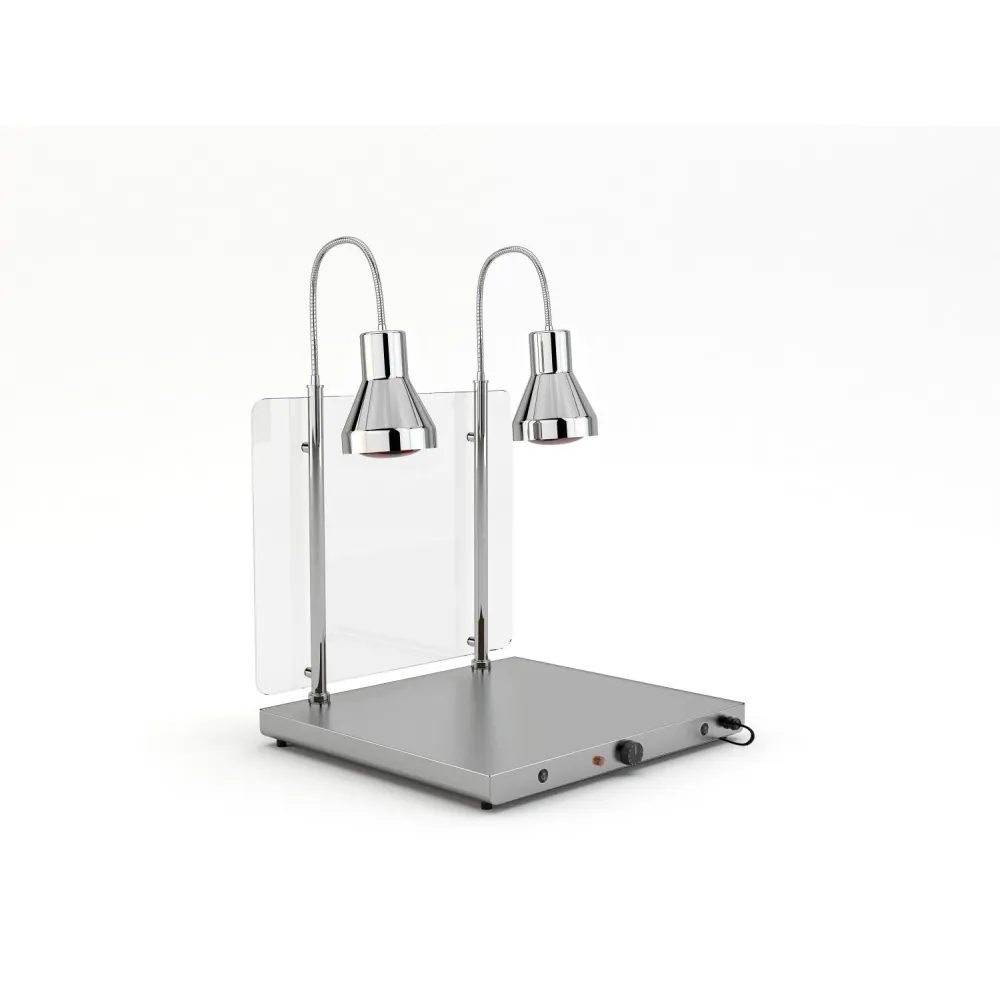 Équipement de découpe avec lampe infrarouge Helios 2/1 FLEX