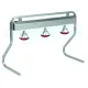 Support Chauffant Infrarouge avec 3 Lampes